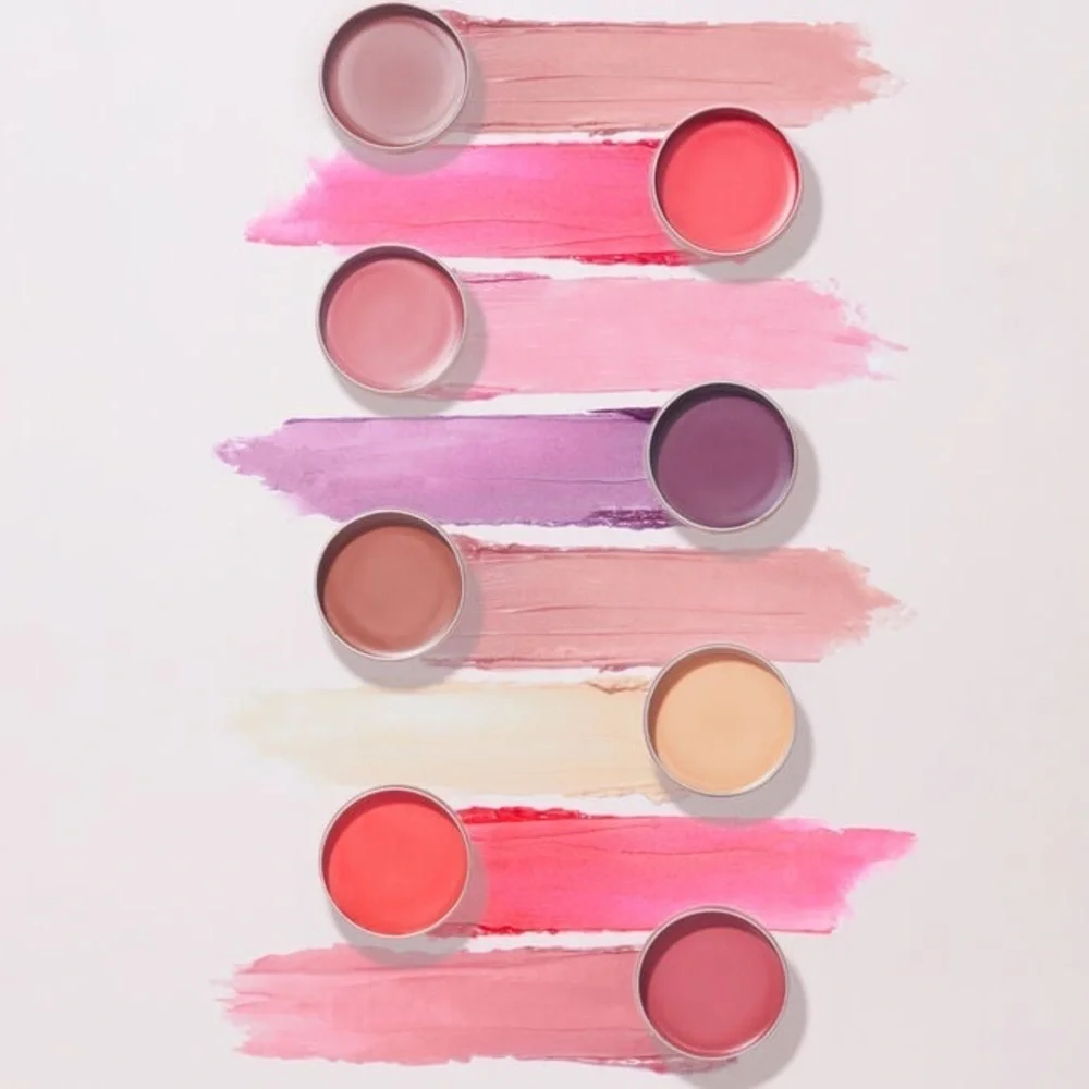 New! Makeup Revolution Balm Glow Deep Plum Multi Way Eyes, Cheeks and Lips